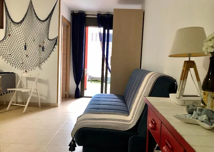 One Bedroom Apt in Palm Mar