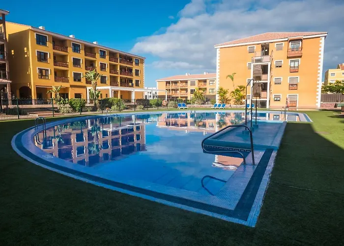 One Bedroom Apt in Palm Mar