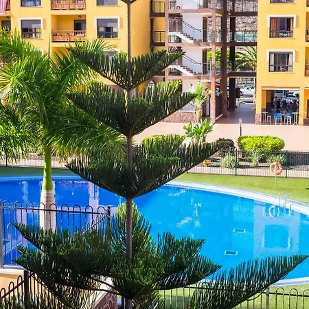 Apt In Palm-Mar Arona Exterior photo