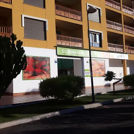 Apt In Palm-Mar Arona Exterior photo