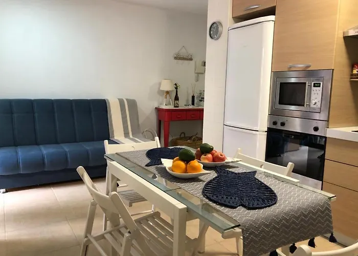 Apt In Palm-Mar Arona