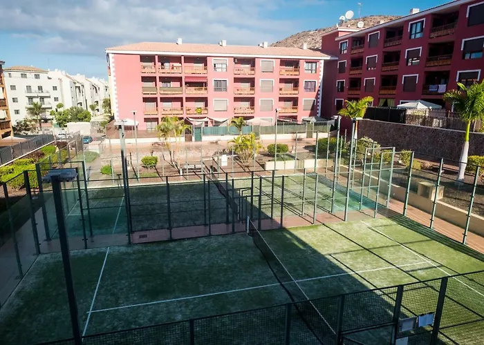 Apt In Palm-Mar Arona